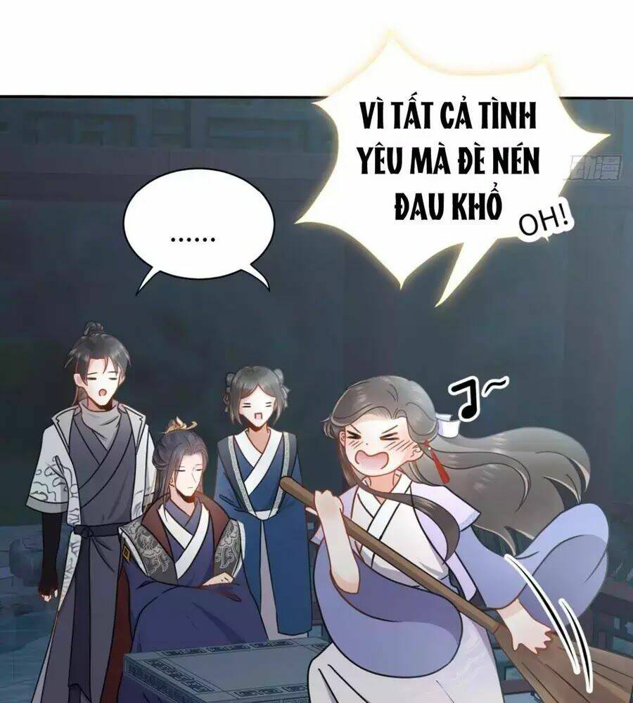 Vương Phi Thông Linh: Chapter 4