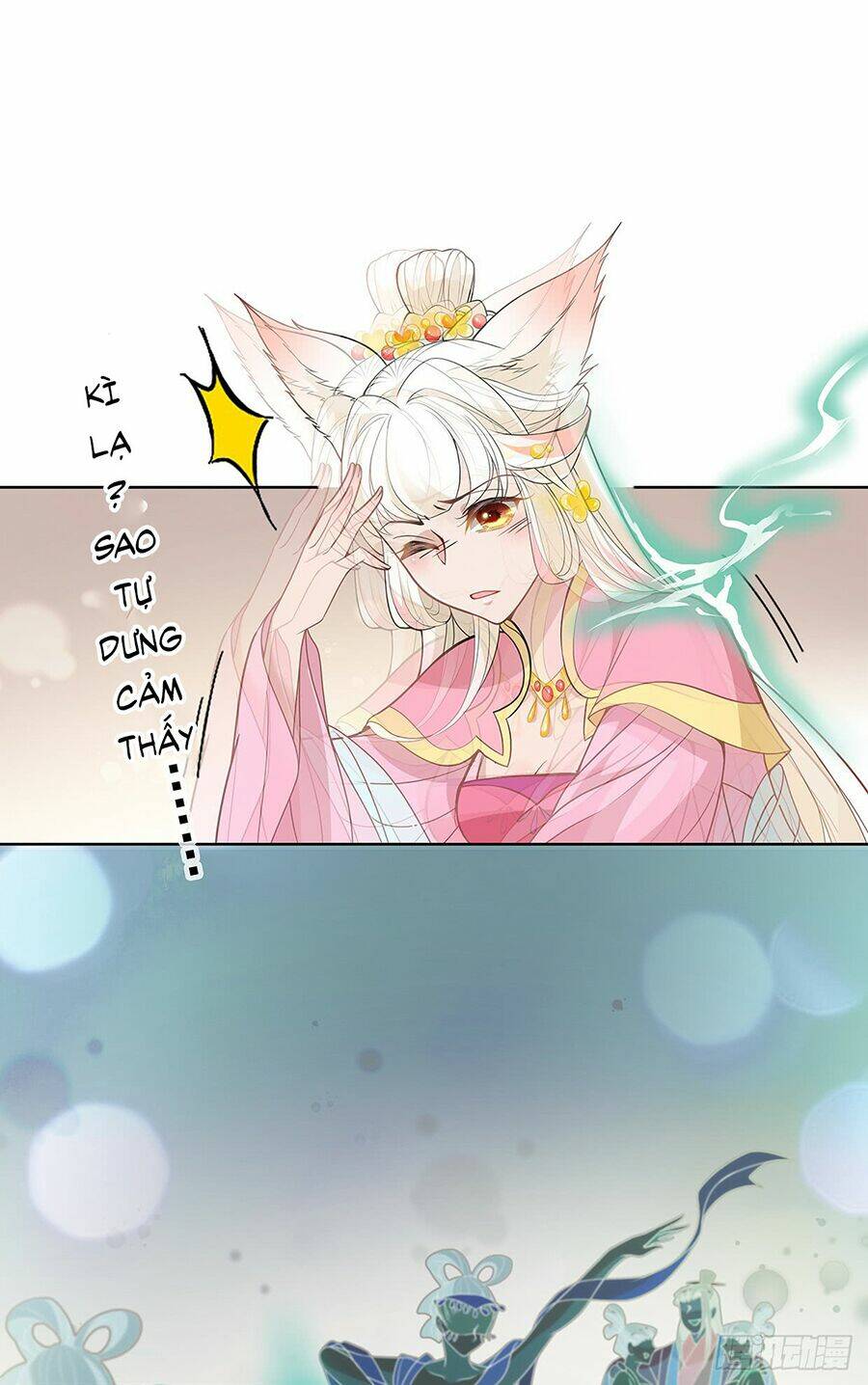 Vương Phi Thật Uy Vũ: Chapter 21.2