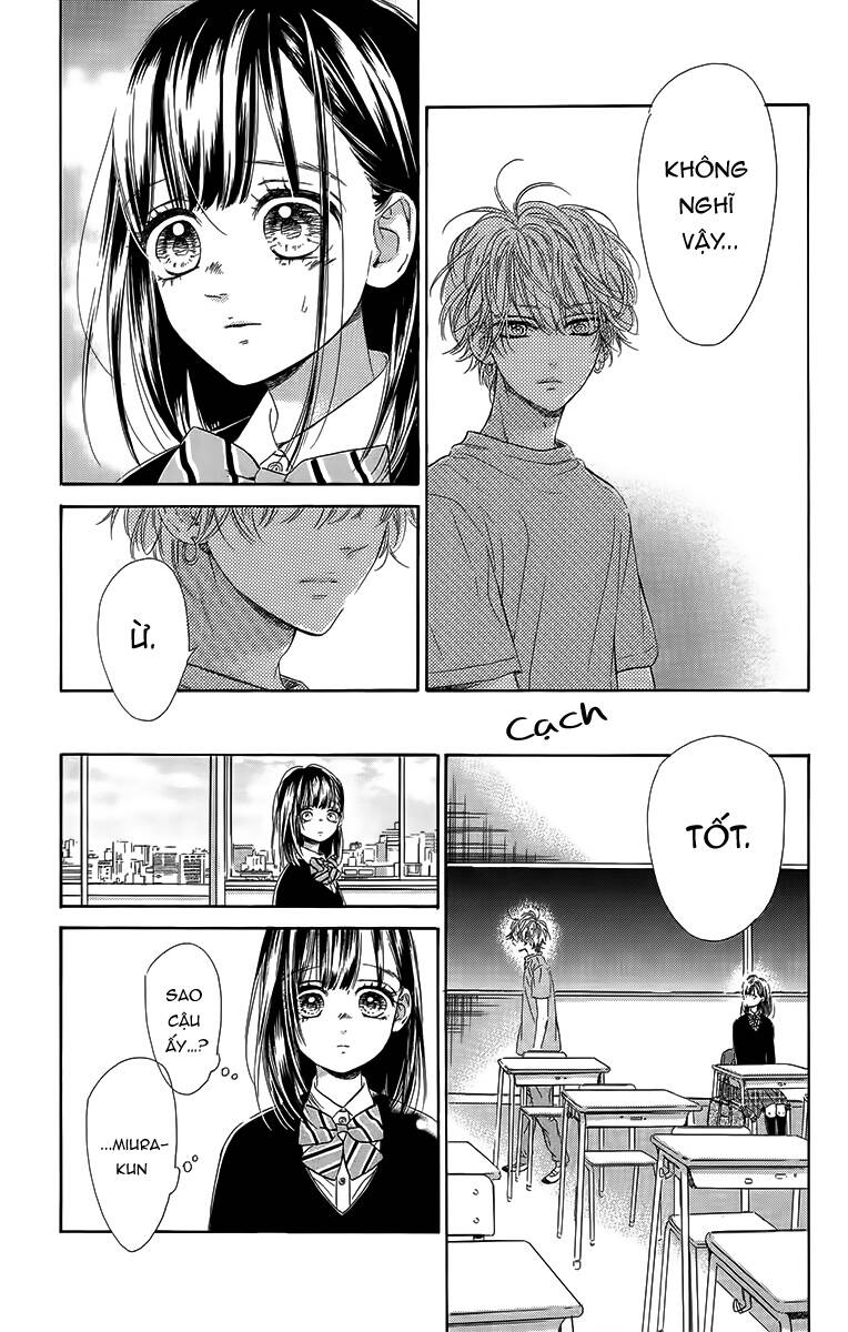 Honey Lemon Soda: Chapter 26