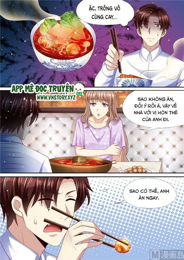 Cưng Chiều Vợ Yêu: Chapter 270: Để anh ta biến thái, để anh ta cay cú