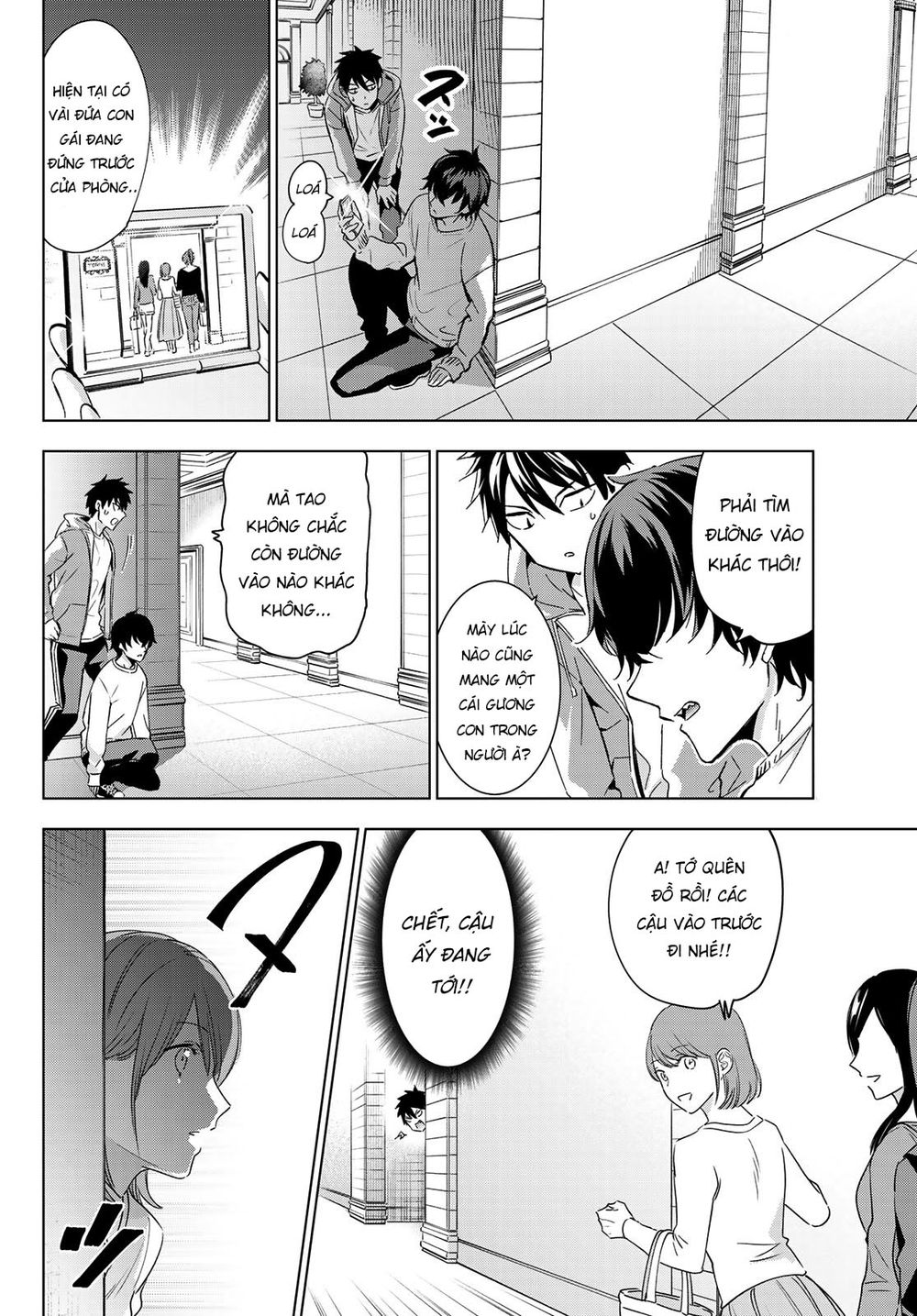 Kushuku Gakkou No Alice: Chapter 106