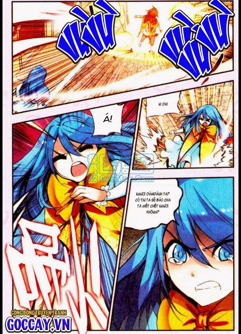 Thiện Lương Tử Thần: Chapter 21