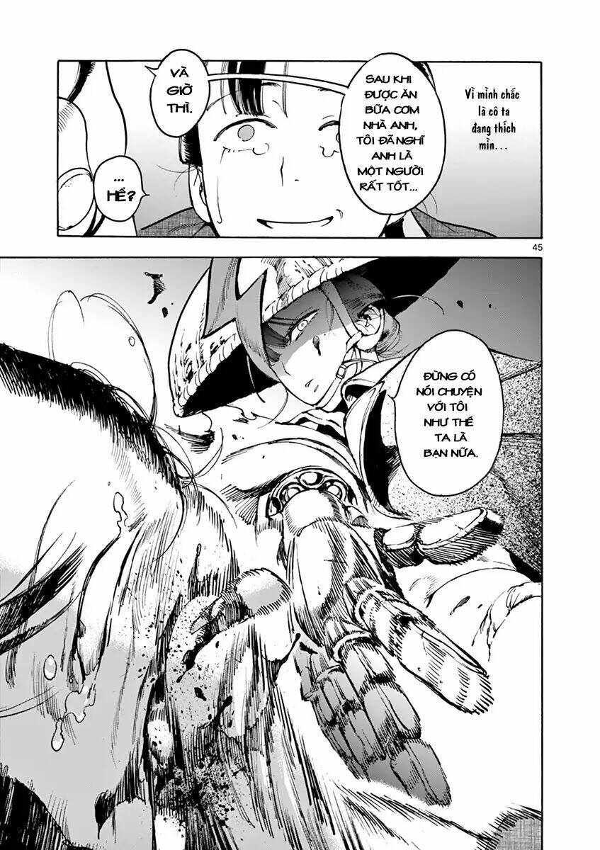 Renjou Desperado: Chapter 1