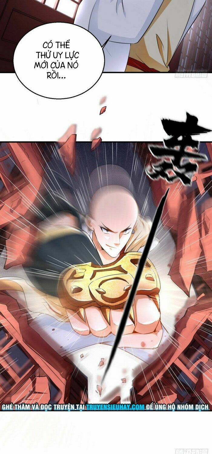 Tà Du Ký: Chapter 58