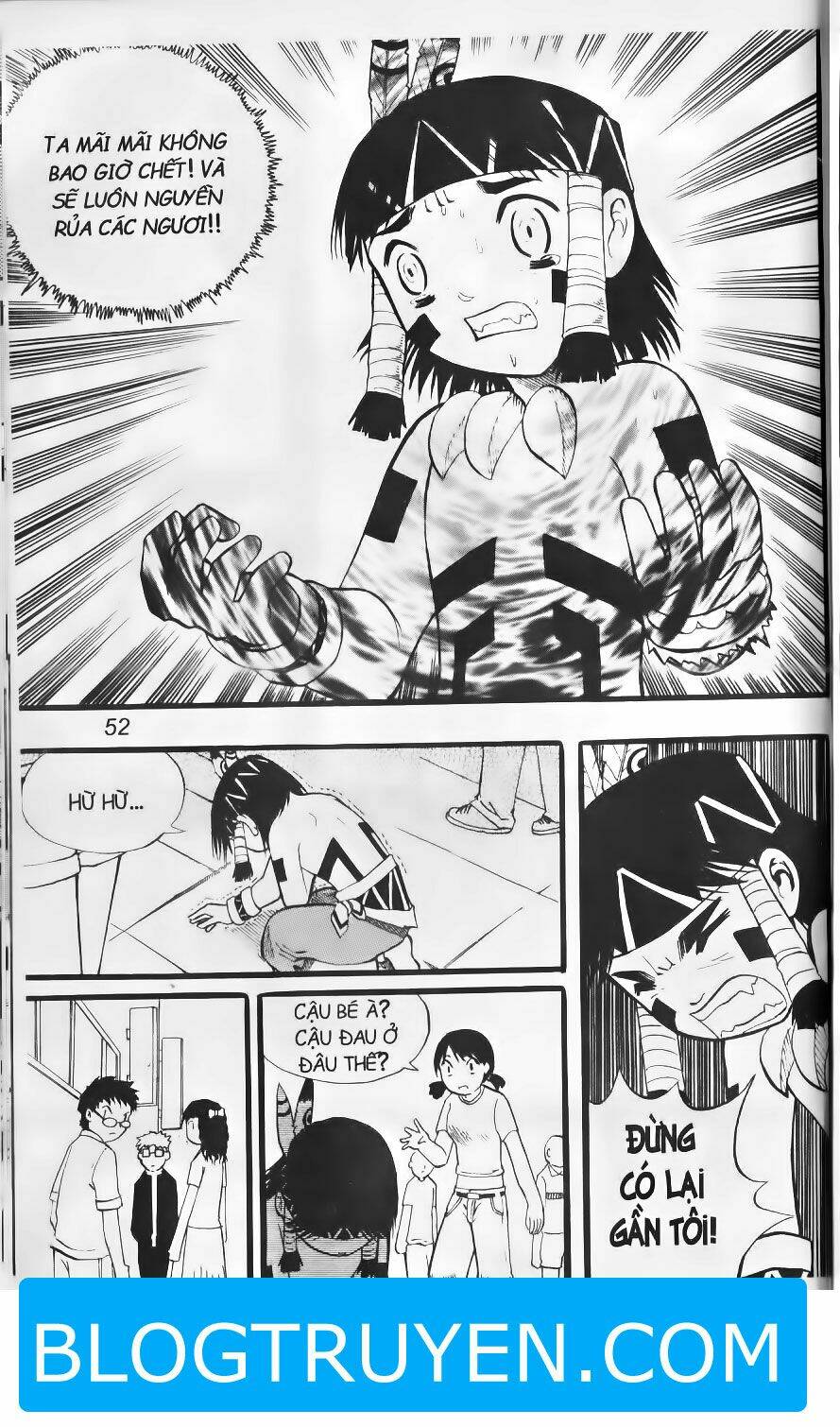 Shin Gumiho - Hội Pháp Sư: Chapter 39.1