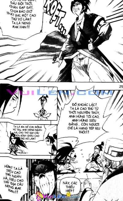 Diêm Đế: Chapter 37