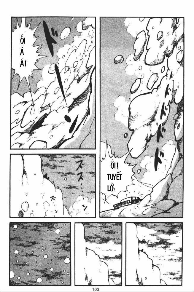 Cô Bé Mồ Côi: Chapter 6