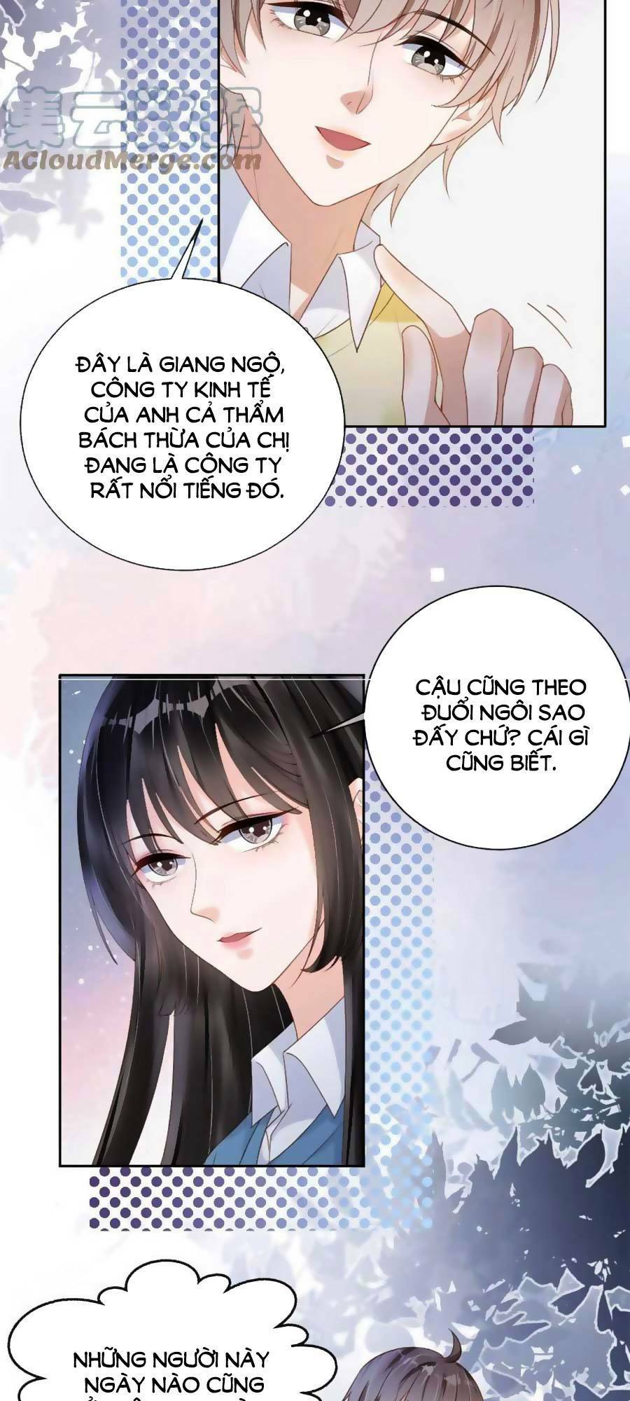 Dây Dưa Không Dứt: Chapter 36