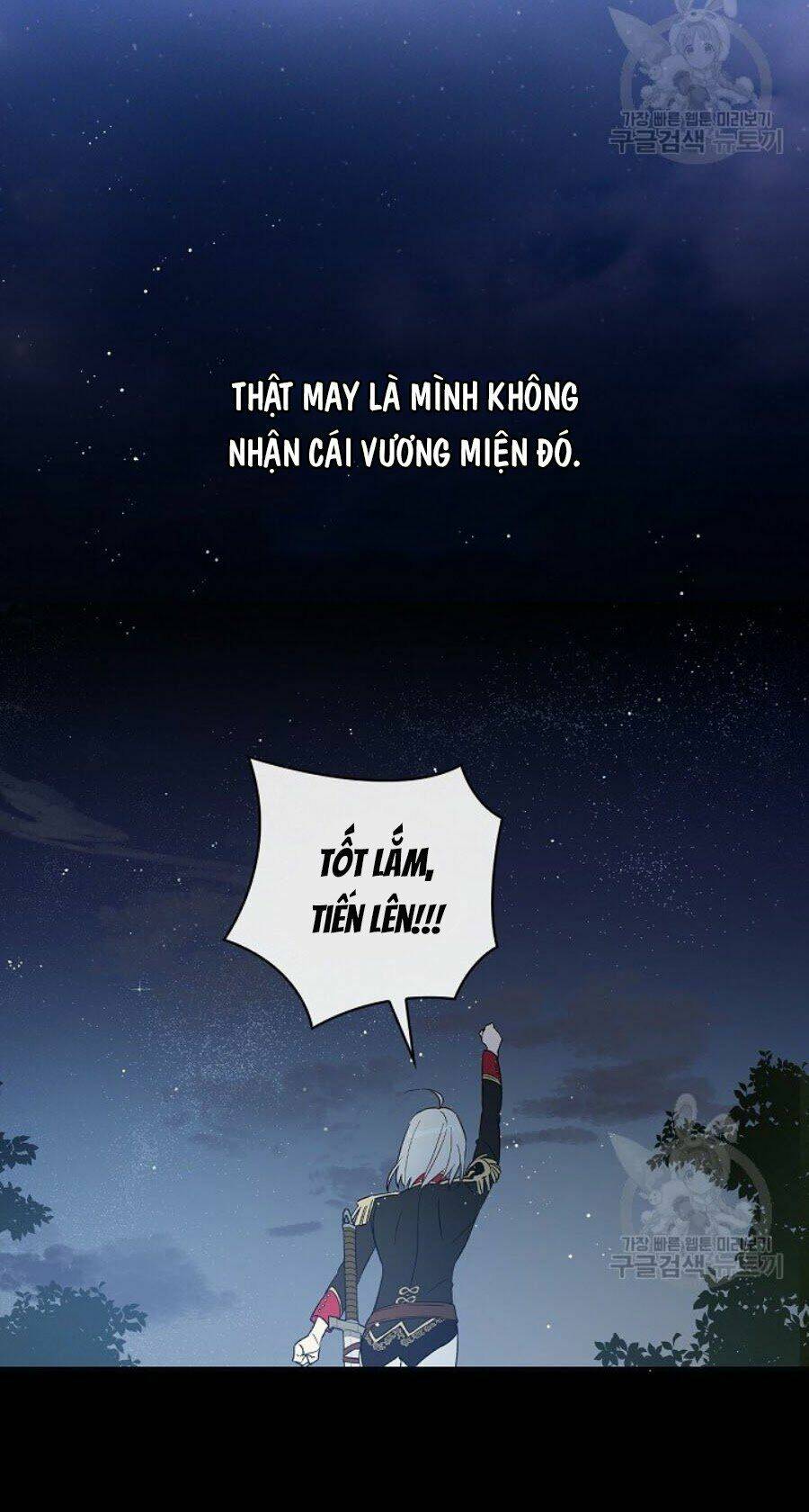 Kỵ Sĩ Đỏ Không Mê Tiền Mù Quáng: Chapter 10