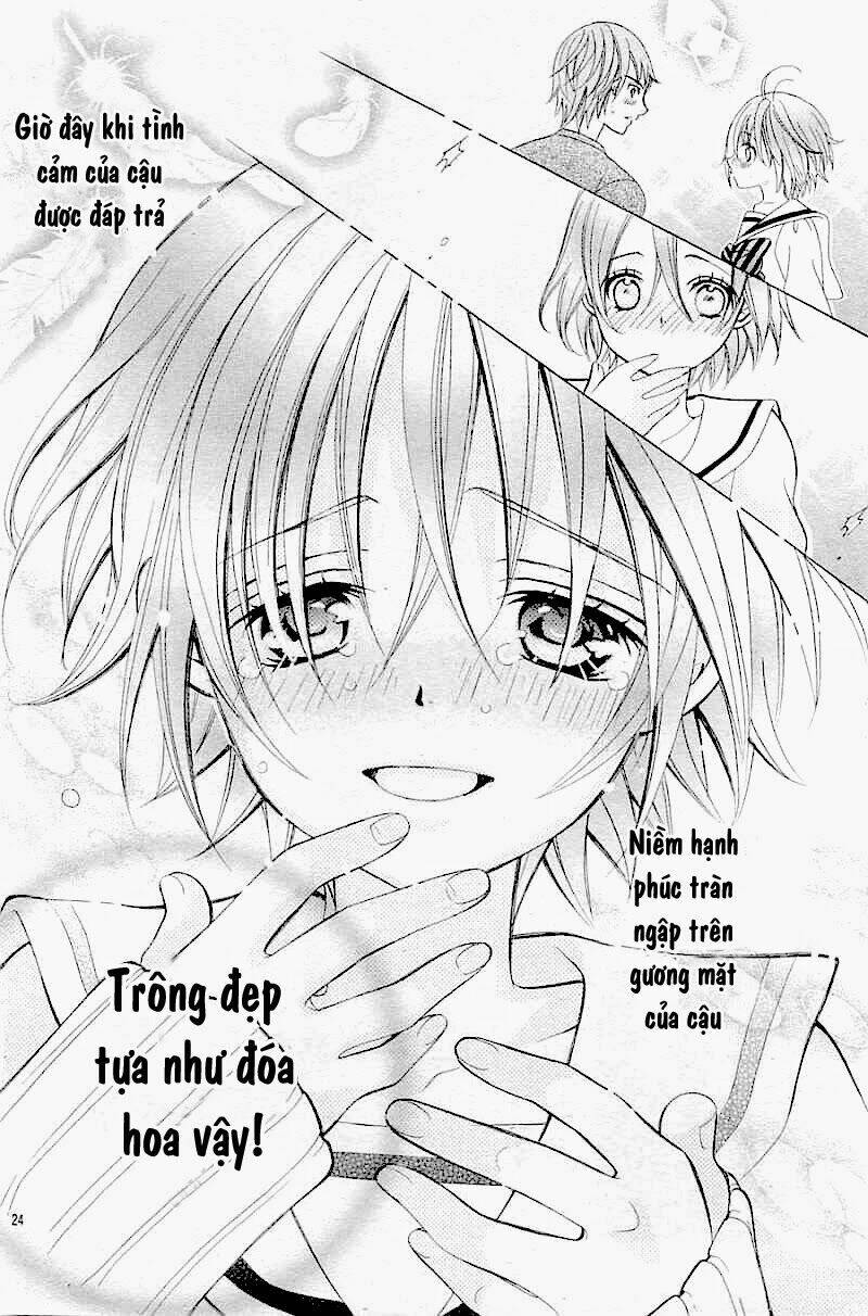 Cuộc Gặp Gỡ Diệu Kỳ: Chapter 22