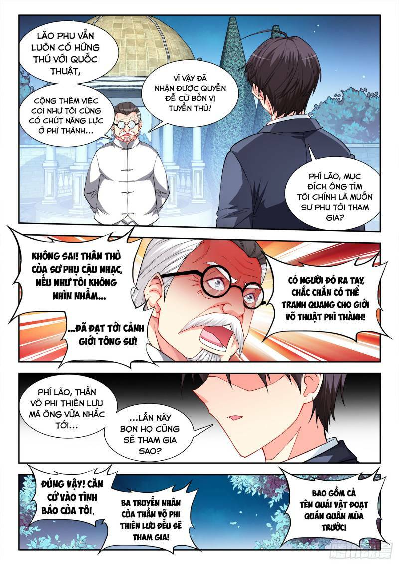 Cực Đạo Tông Sư: Chapter 49