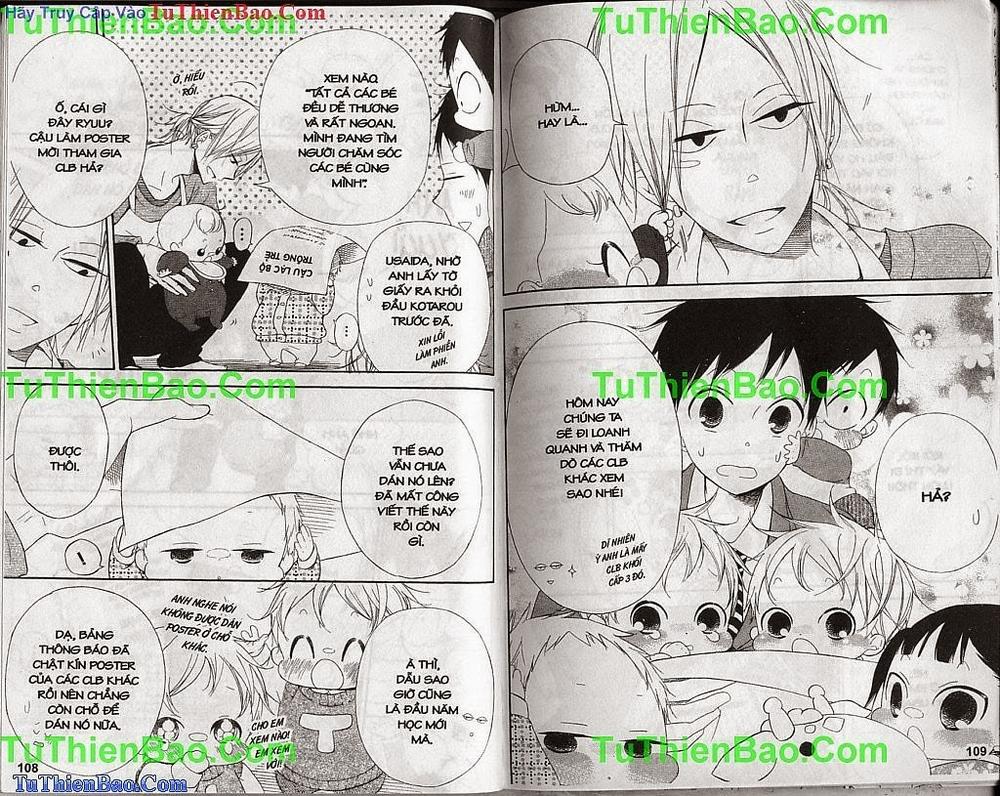 Anh Chàng Bảo Mẫu: Chapter 2