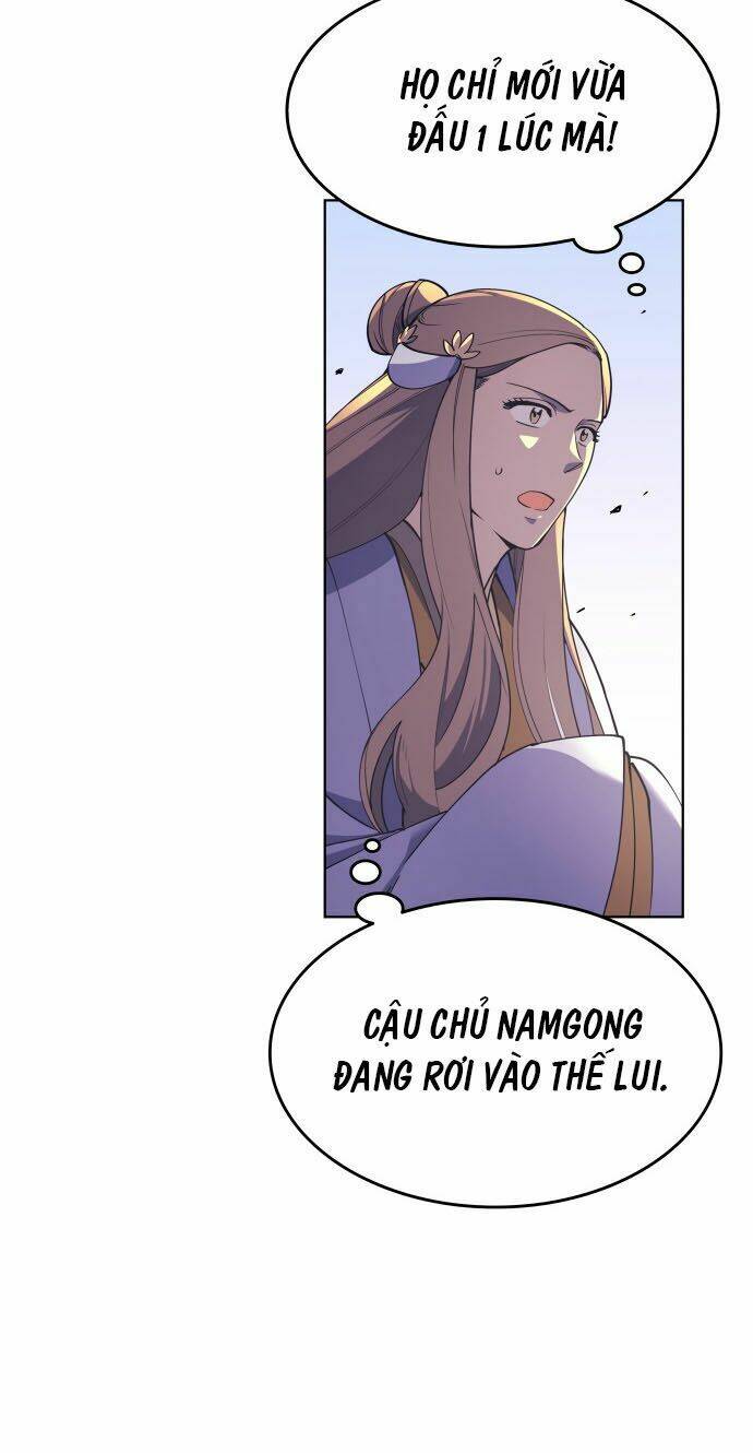 Câu Chuyện Về Người Lưu Giữ Lịch Sử: Chapter 3