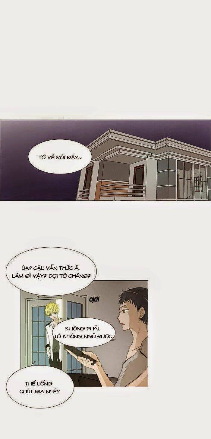 Không Thể Chạm Vào Anh: Chapter 34