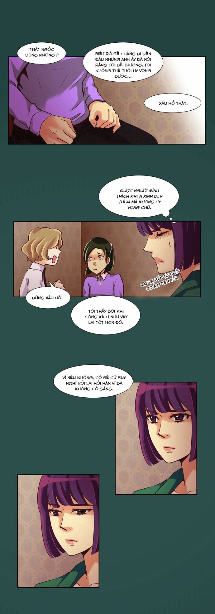 Dear, Only You Don\’t Know!: Chapter 35