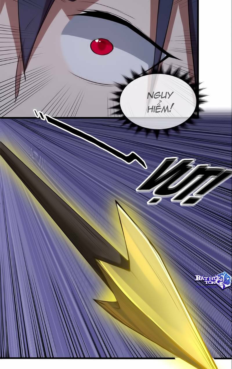 Thánh Đường Chi Thành: Chapter 8