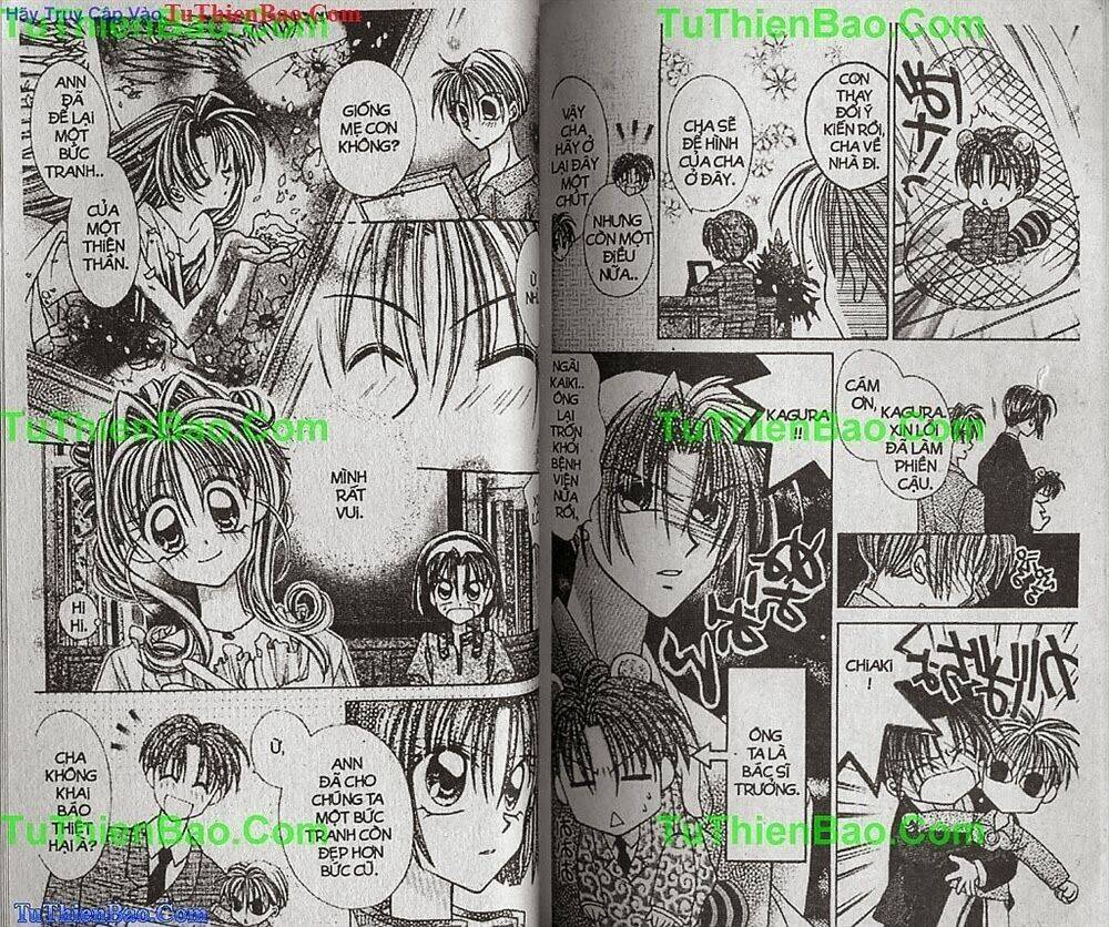 Thiên Thần Bóng Tối: Chapter 3