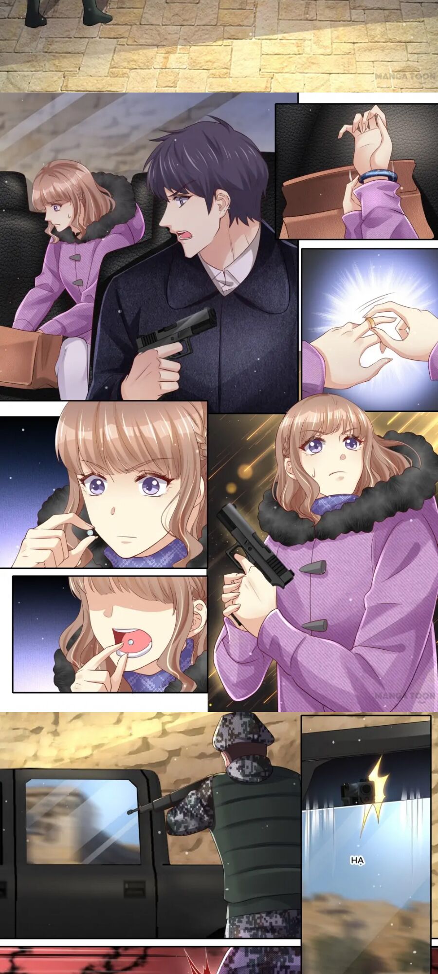 Cưng Chiều Vợ Yêu: Chapter 314