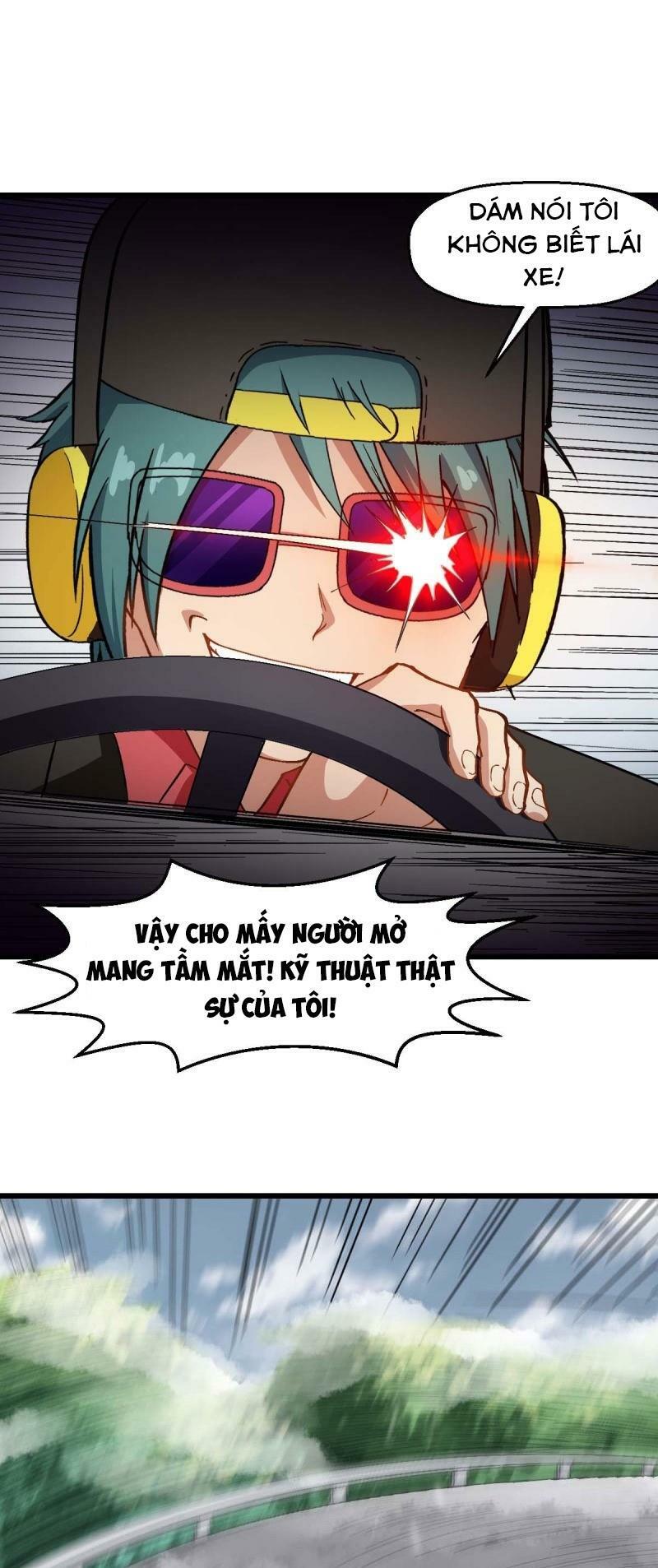 Vườn Trường Cuồng Sư Hệ Thống: Chapter 108