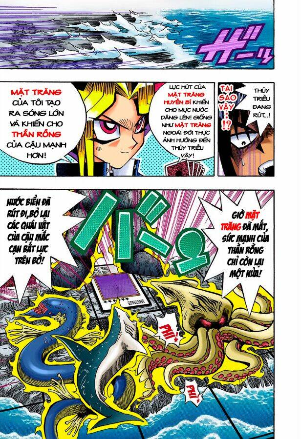 Vua Trò Chơi Full Màu: Chapter 72