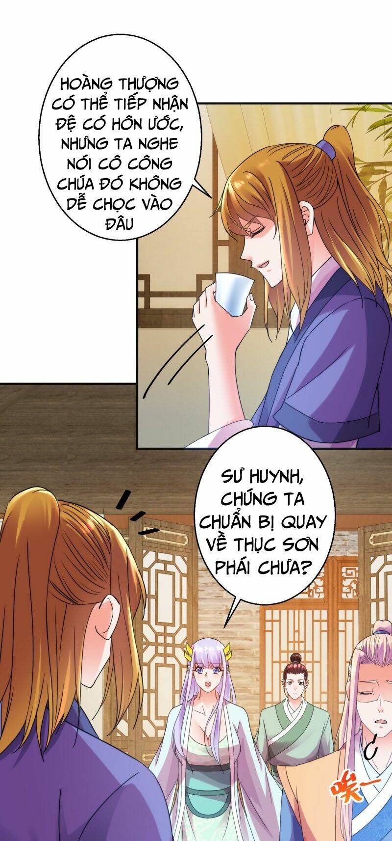 Sử Thượng Đệ Nhất Chưởng Môn: Chapter 165