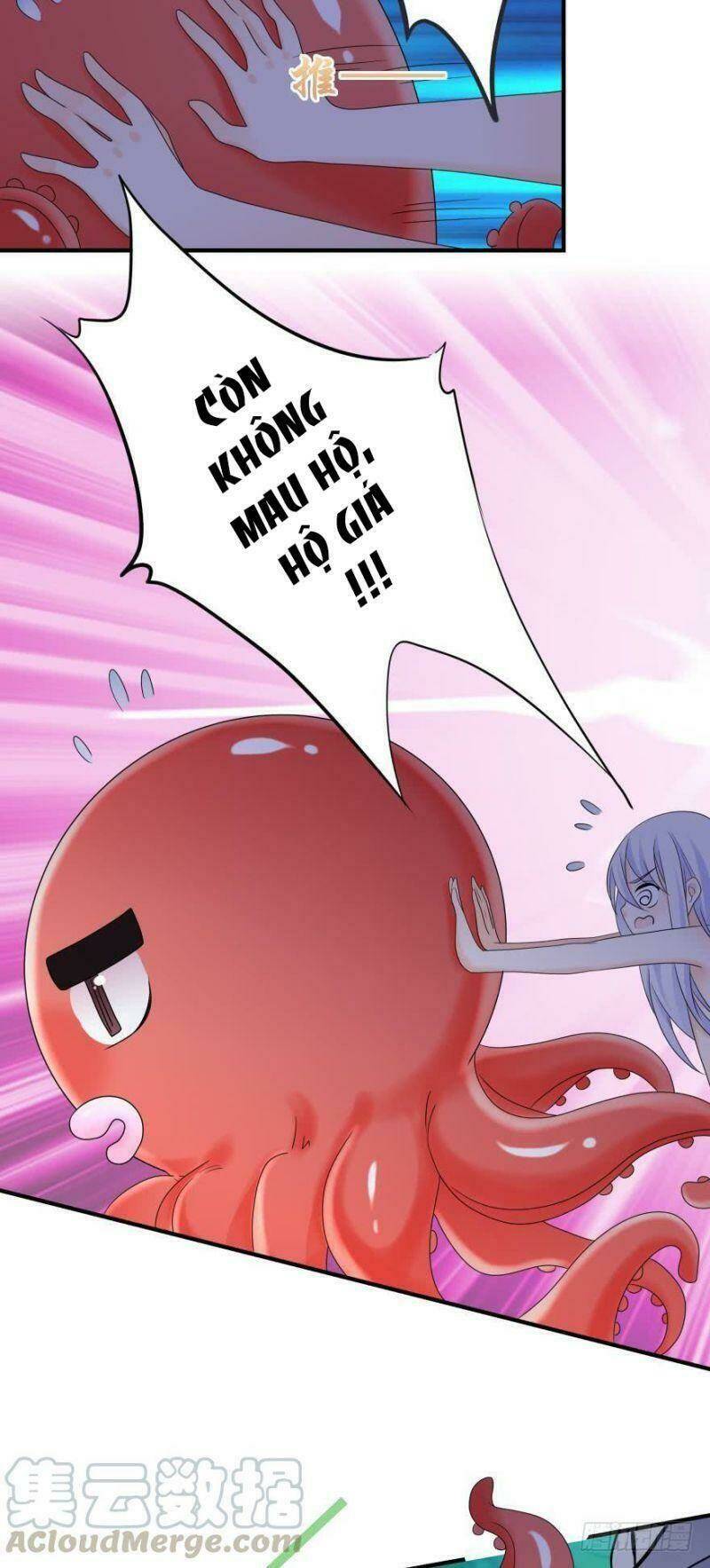 Nhân Ngư Học Trưởng, Đừng Ôm Ta!: Chapter 46