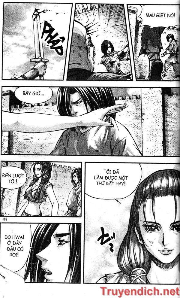 Diêm Đế: Chapter 31.6