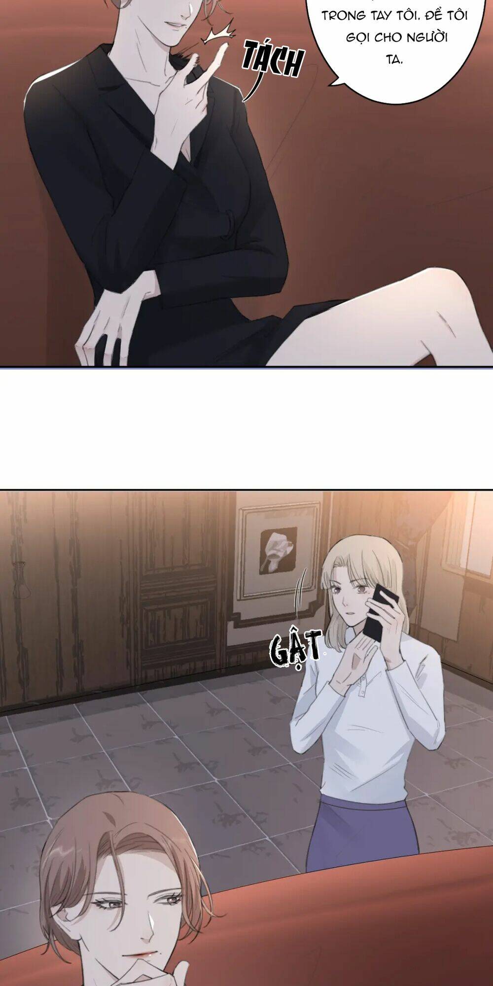 Trong Bóng Tối: Chapter 39