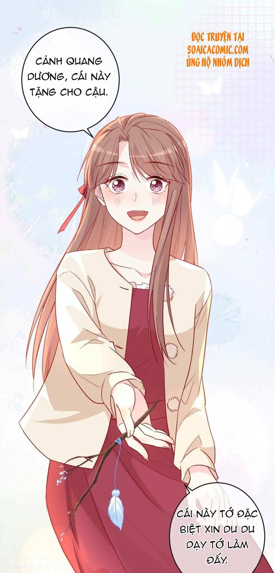 Khi Cô Gái Nhìn Thấy Thời Gian: Chapter 19