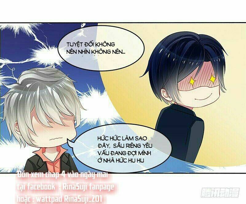 Sủng Sủng Dục Động: Chapter 3.1