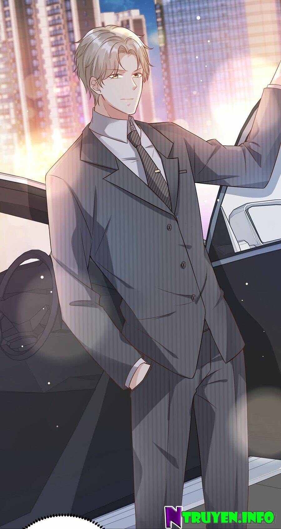 Tư Sủng Cục Cưng Bảo Bối: Chapter 3