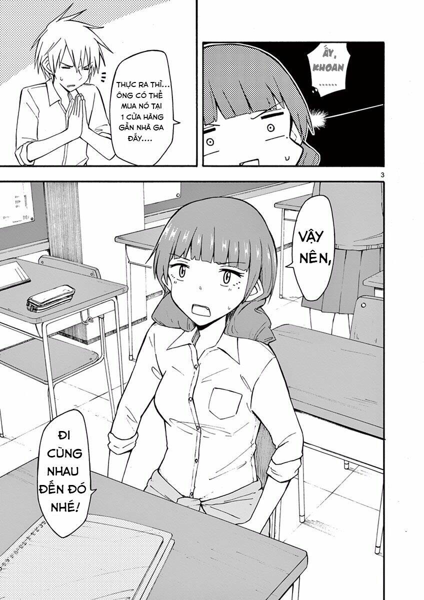 Ninja Shinobu-Chan No Junjou: Chapter 18