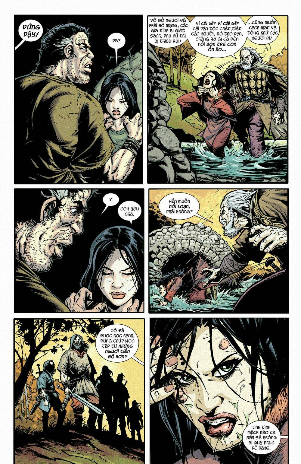 Northlanders: Chapter 16