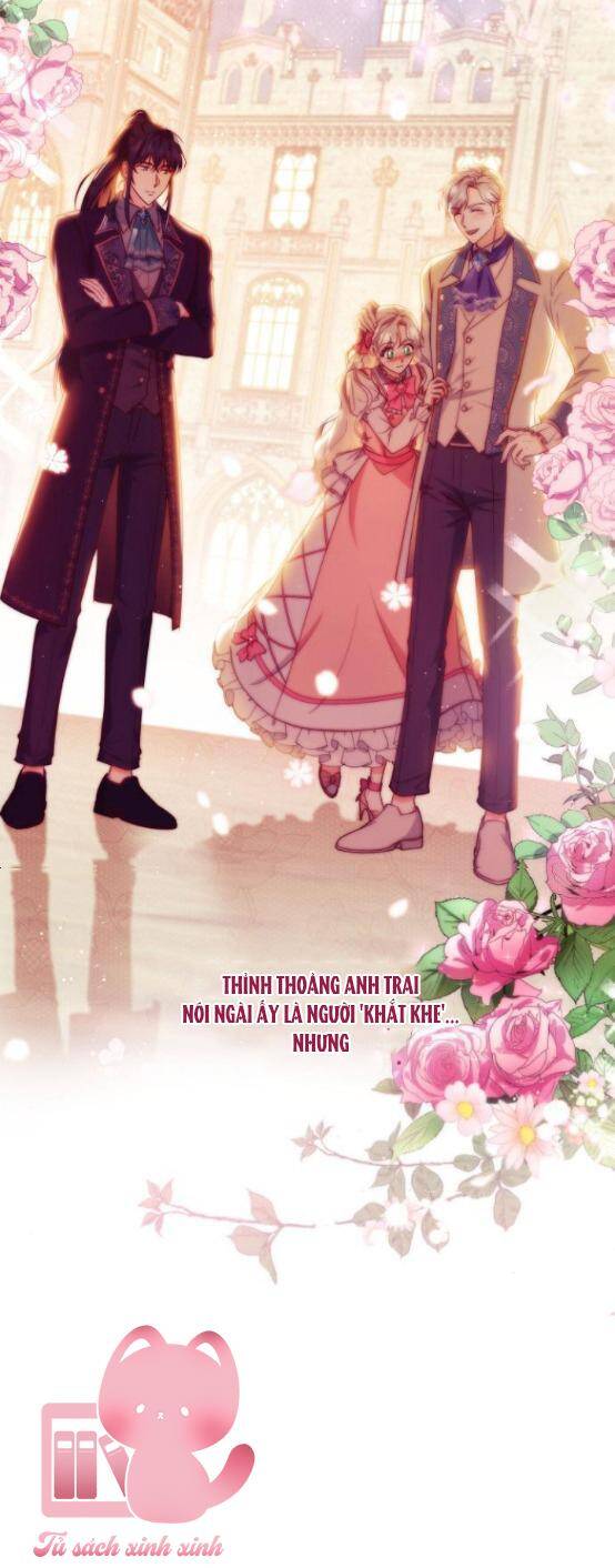 Điều Melvin Để Lại: Chapter 18