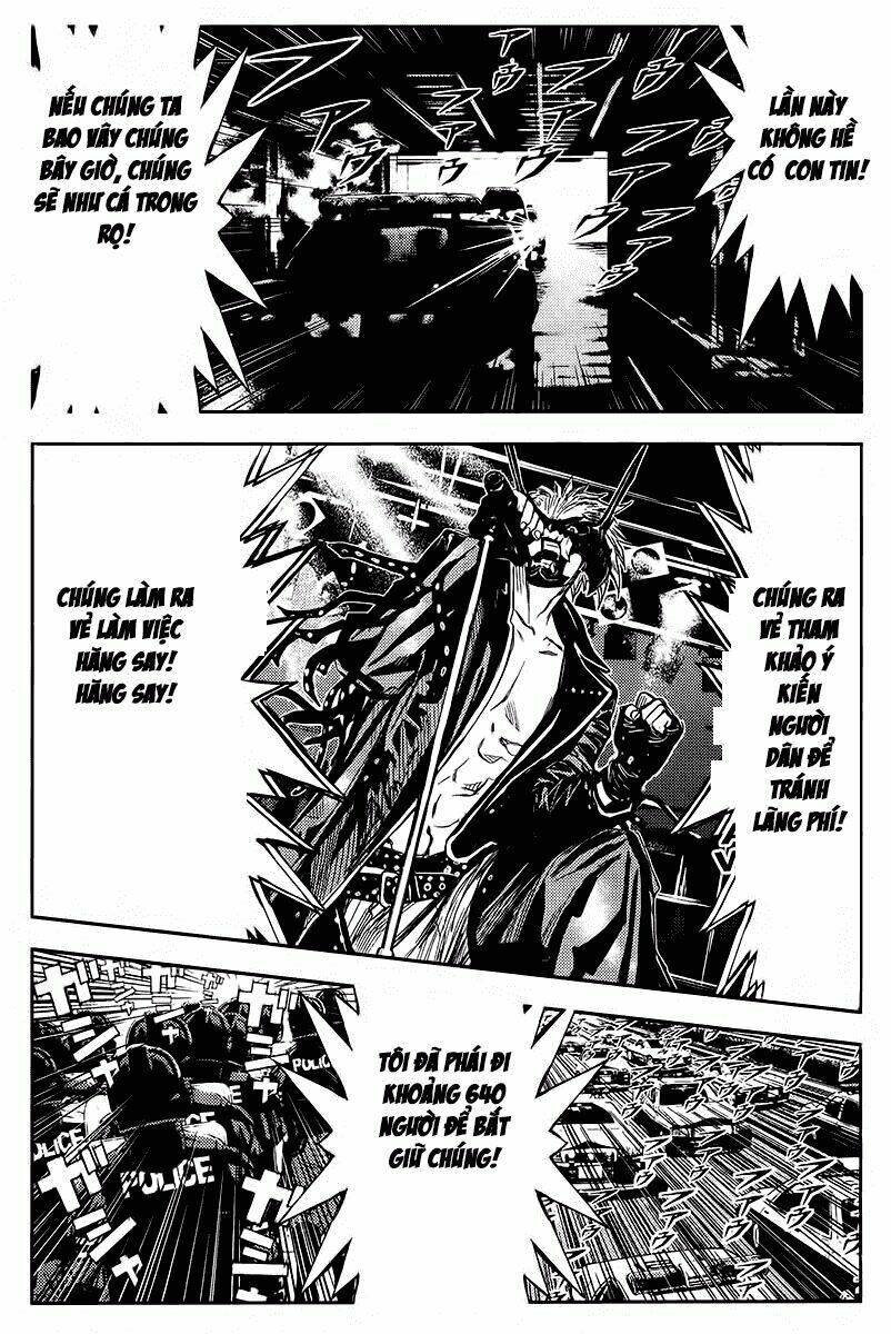 Akumetsu: Chapter 123
