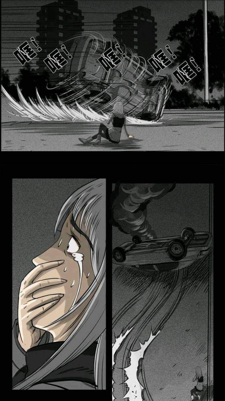 Những Câu Chuyện Kinh Dị Ở Trường Trung Học Tây Lăng: Chapter 12