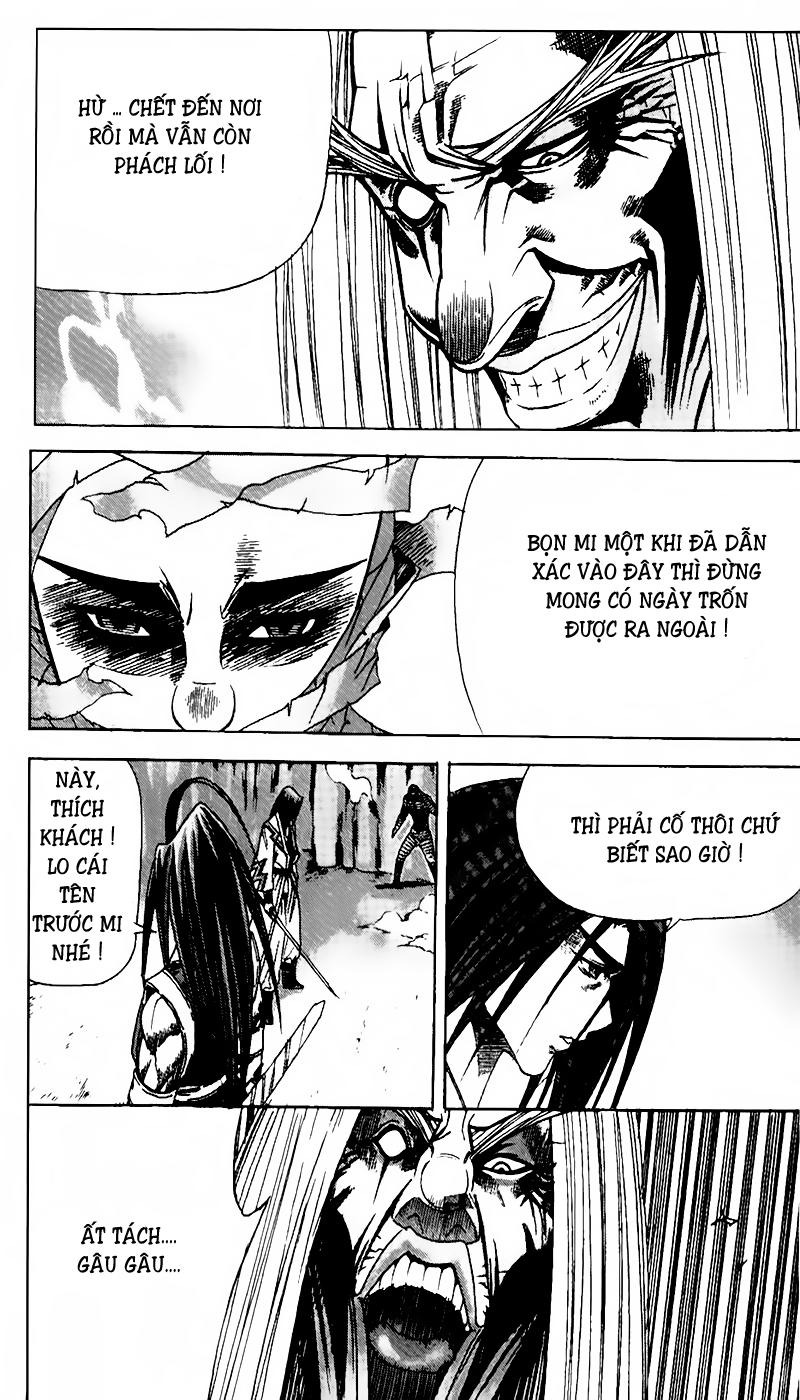 Diêm Đế: Chapter 69