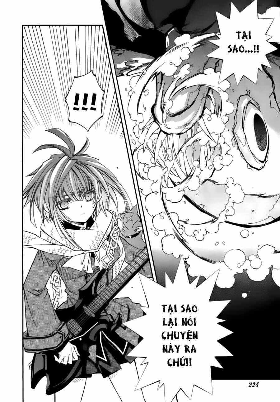 Toraneko Folklore: Chapter 13