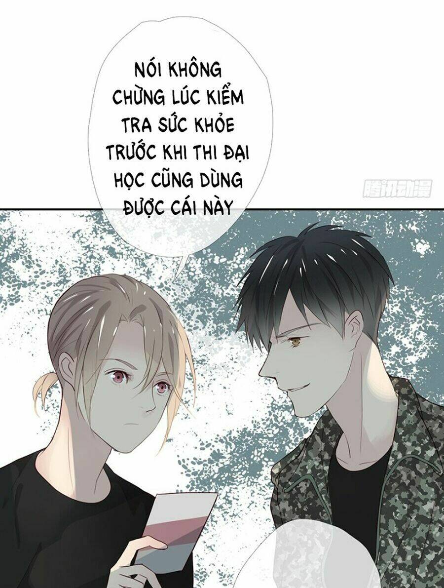 Thiếu Niên Rắc Rối: Chapter 13