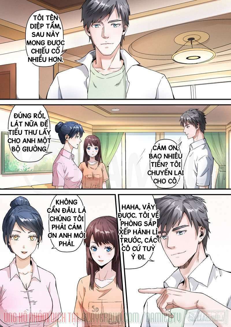 Vương Bài Đặc Công: Chapter 23