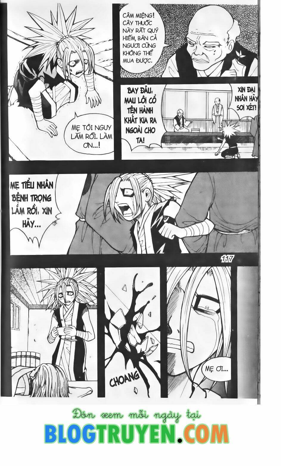 Shin Gumiho - Hội Pháp Sư: Chapter 60.2