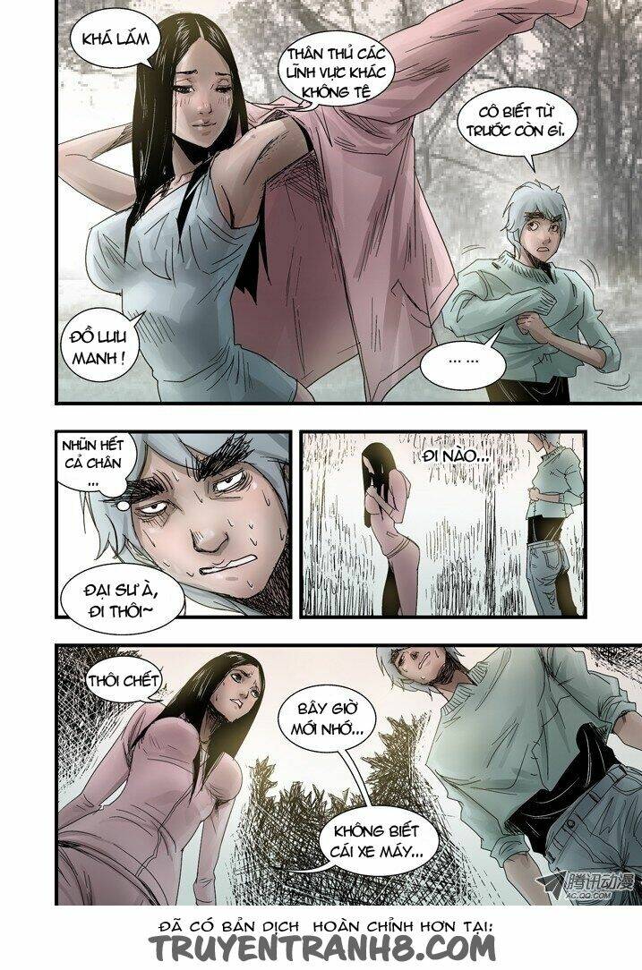 Thâu Hồn: Chapter 37