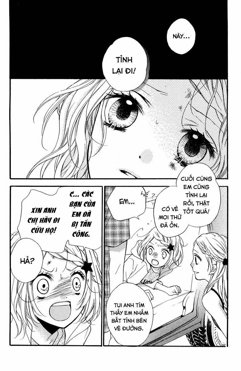 Screaming Lesson!!!: Chapter 36.5