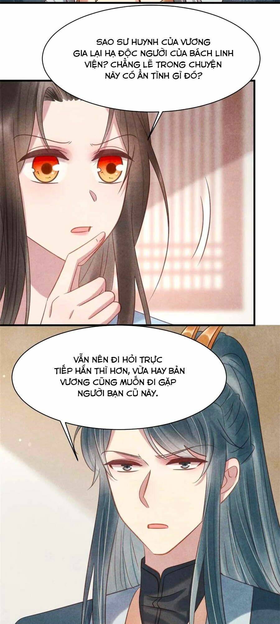 Vương Phi Muốn Trèo Tường: Chapter 66