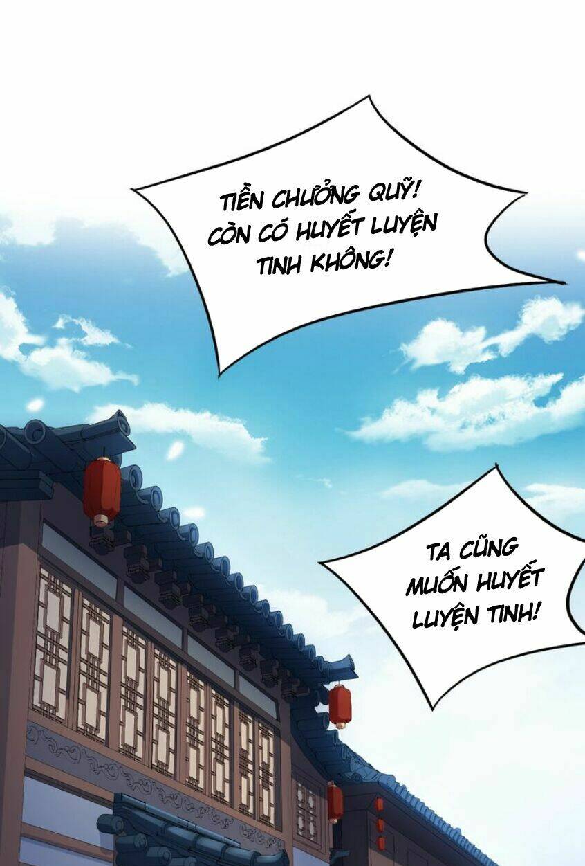 Long Mạch Võ Thần: Chapter 10