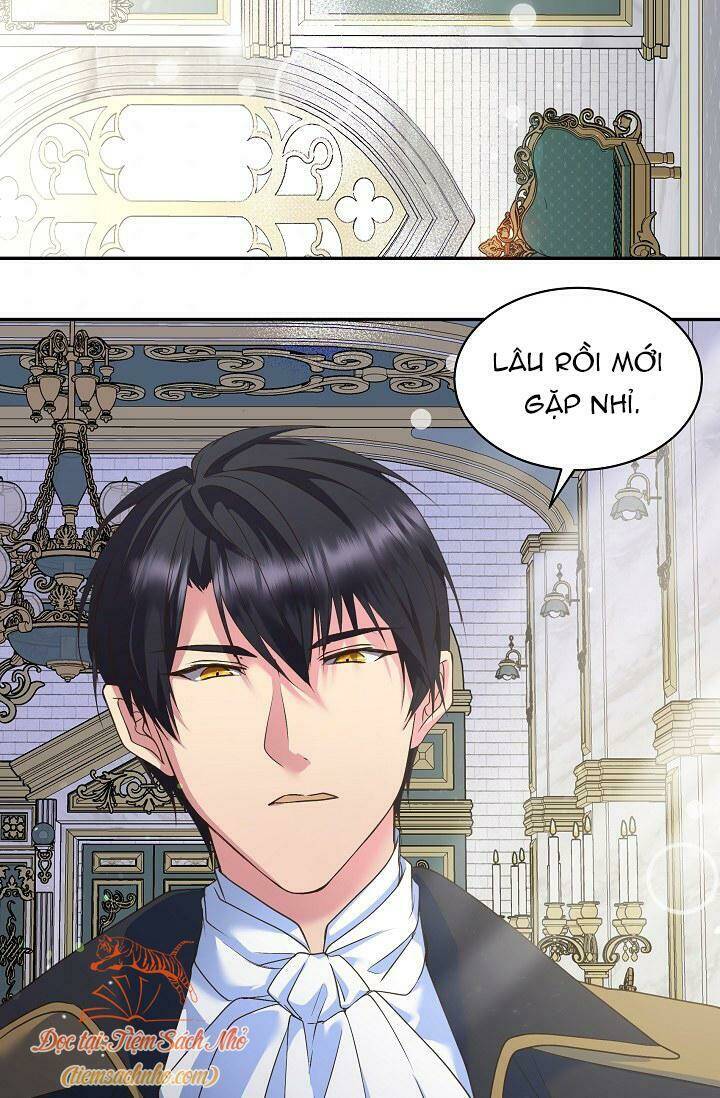 Bút Danh Bí Mật Của Nữ Công Tước: Chapter 10