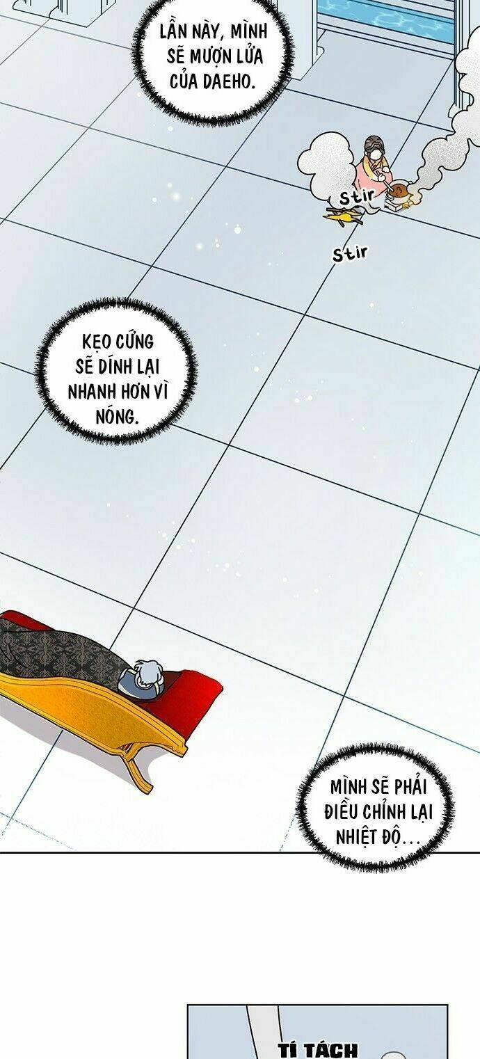 Tôi Trở Thành Đầu Bếp Của Long Vương: Chapter 10