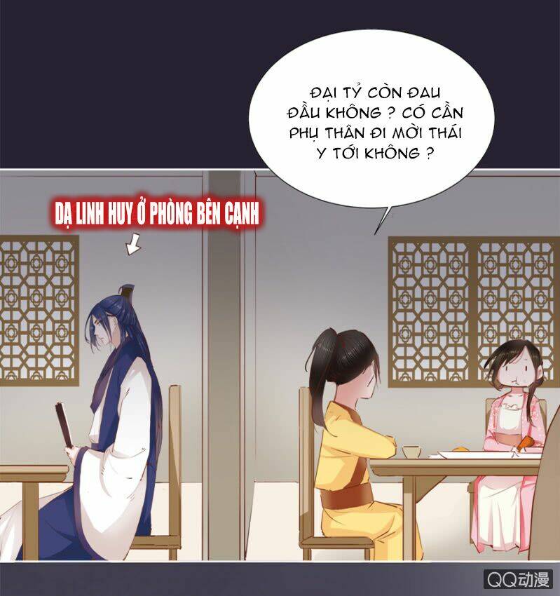 Solo Đi Vương Gia: Chapter 16