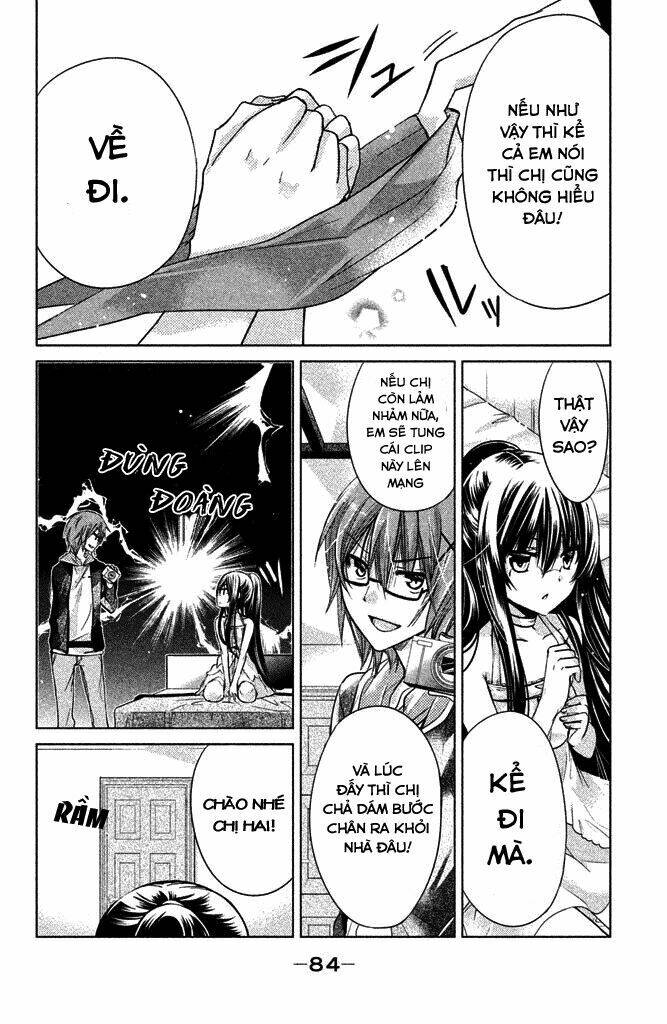 Watashi Ni Xx Shinasai!: Chapter 47