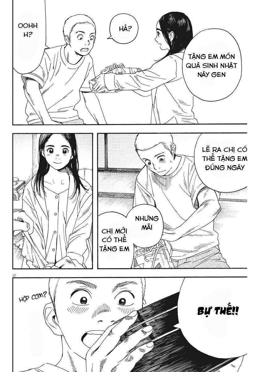 Neko No Otera No Chion-San: Chapter 77